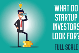 Investors looking for projects to fund