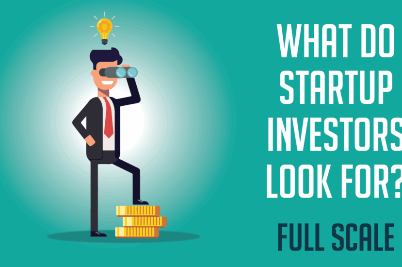 Investors looking for projects to fund