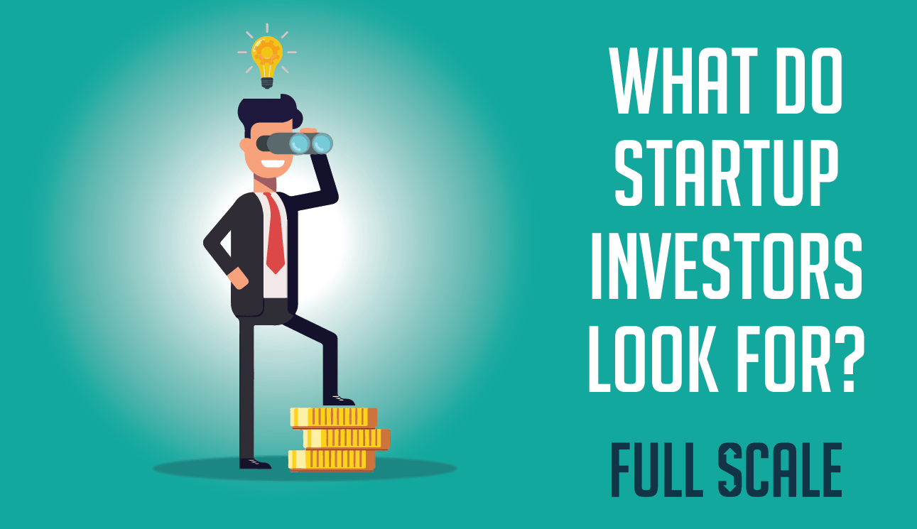 Investors looking for projects to fund