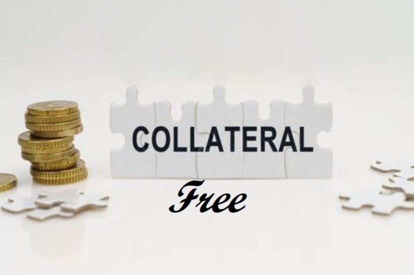 Best place to get Collateral Free Loan