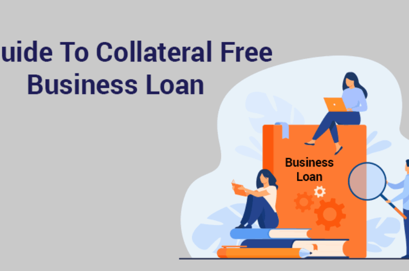 Get Collateral Free Loans