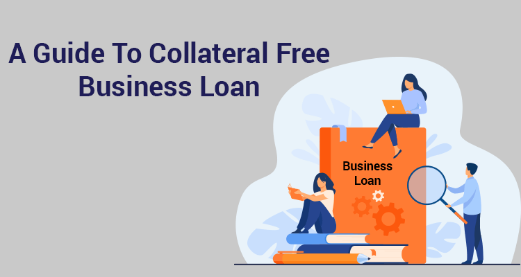 Get Collateral free loans